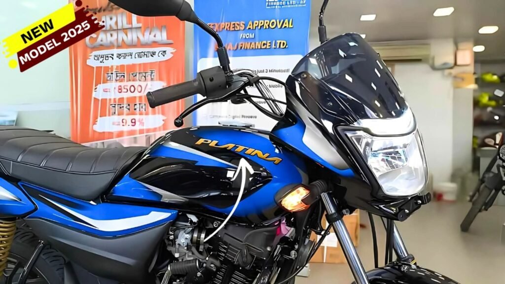 Bajaj Platina 110