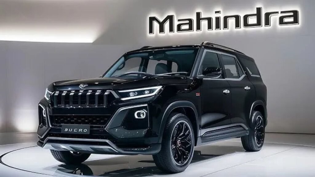 Mahindra Bolero
