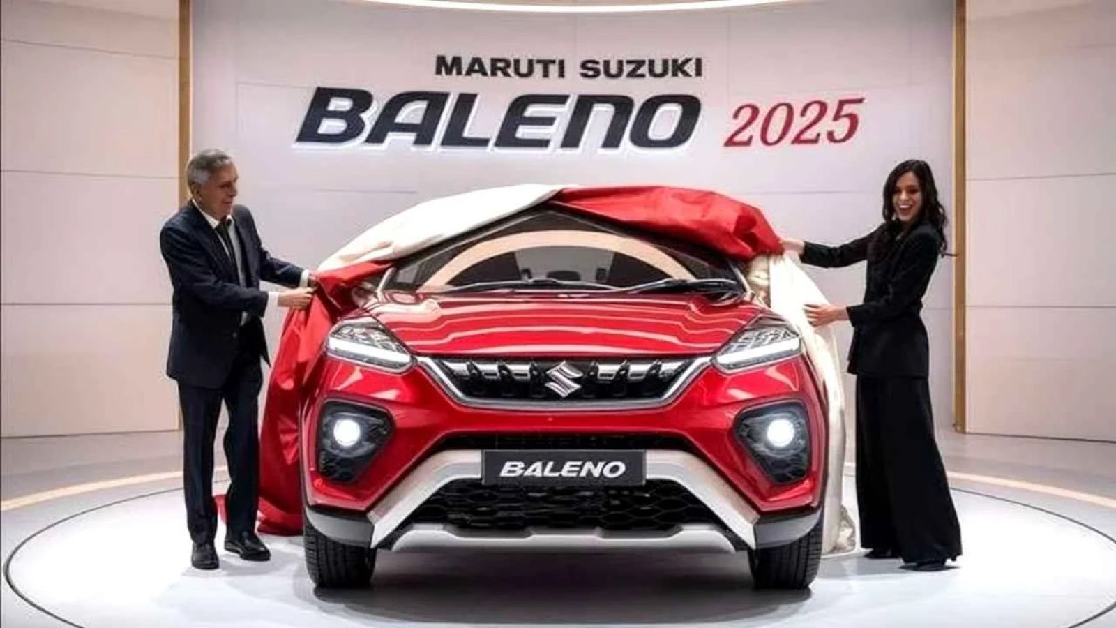Maruti Baleno 2025