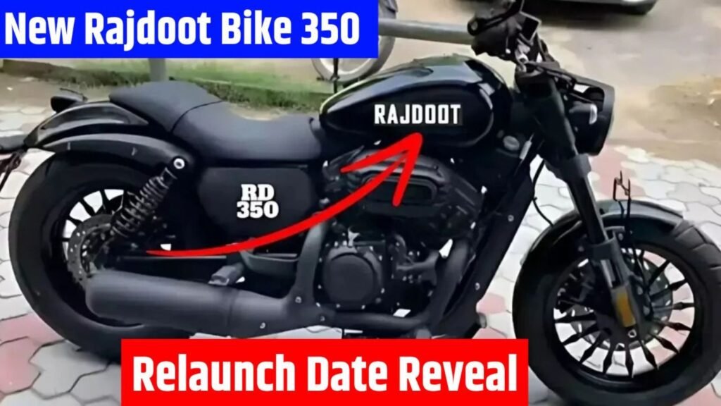 Rajdoot 350 New Model 2025