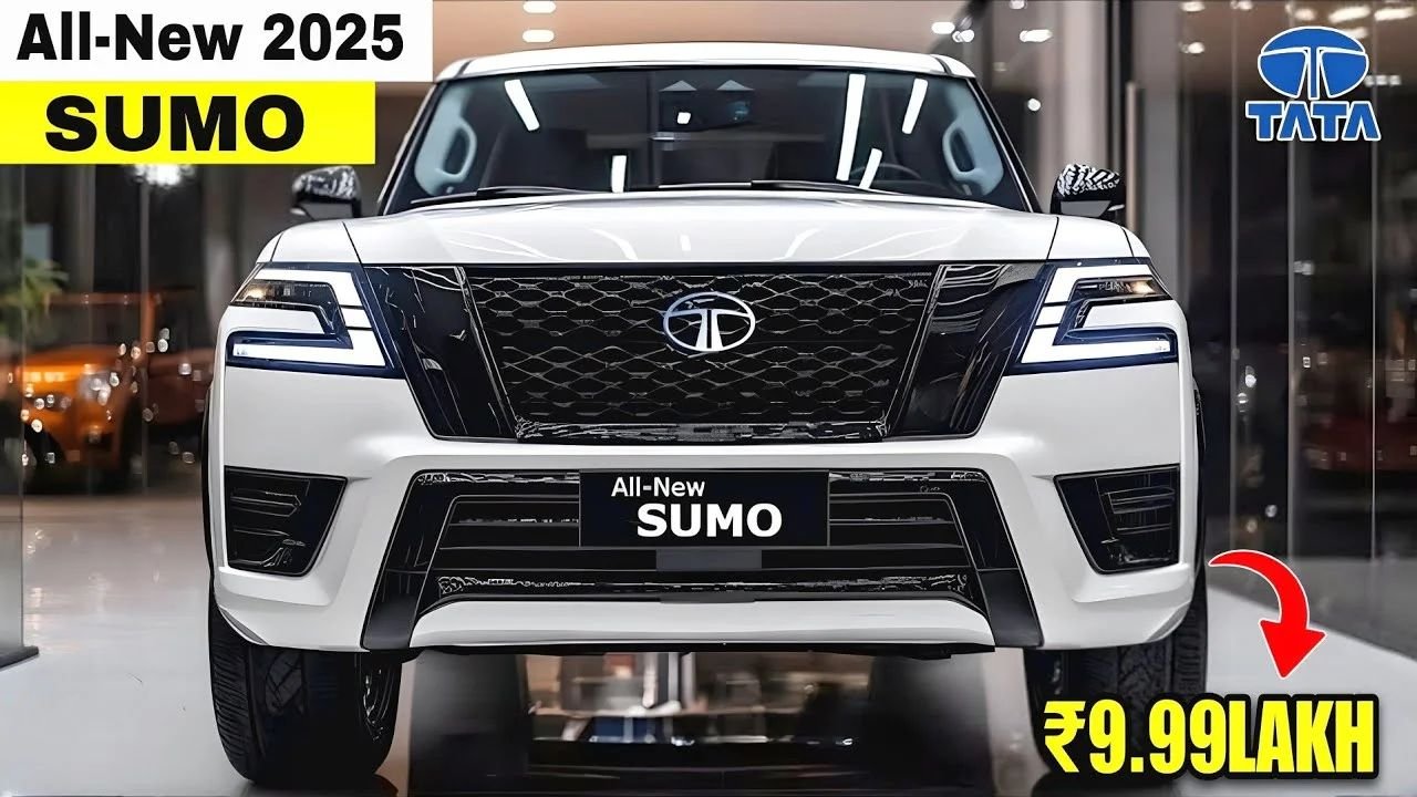 _Tata Sumo Victa