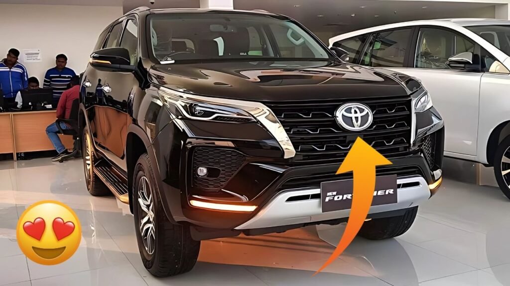 Toyota Fortuner