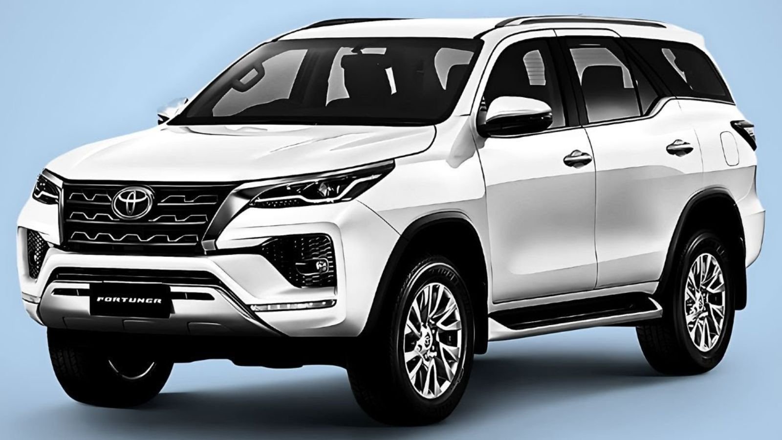 Toyota Fortuner 2025