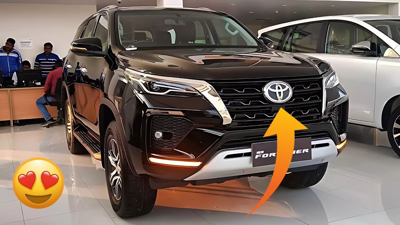 Toyota Fortuner